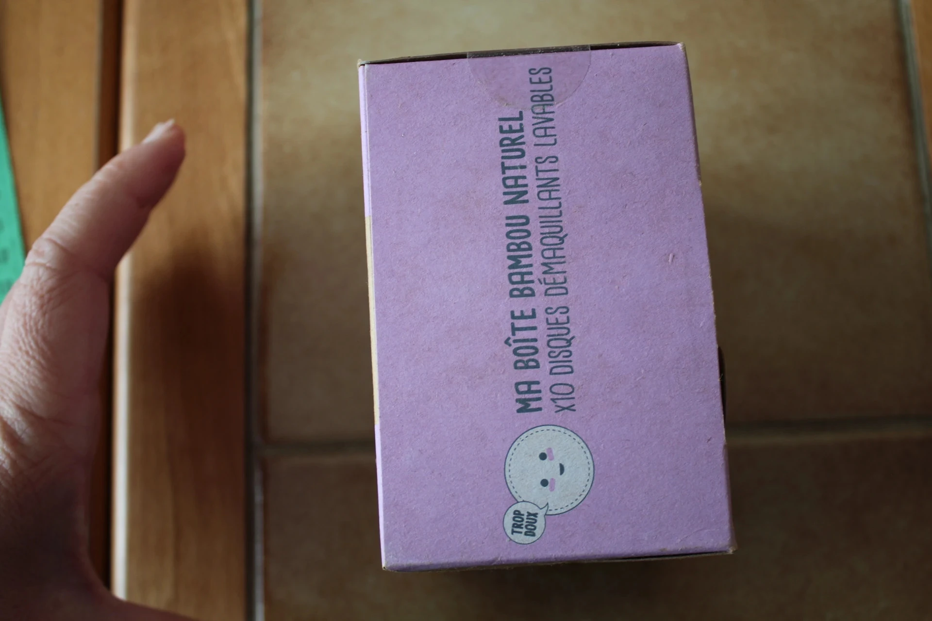 ¡kit Discos Desmaquillantes Lavables Feel Natural! – photo 10